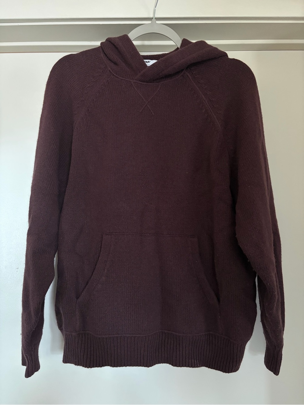 Aritzia Wool Sweatshirt